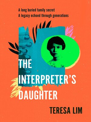 cover image of The Interpreter's Daughter